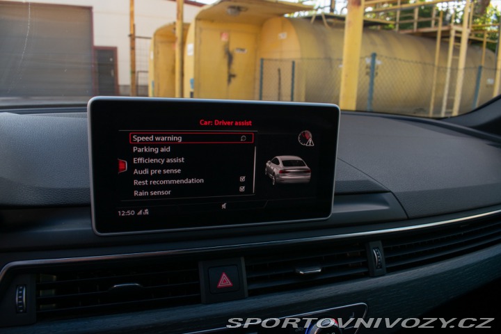 Audi A5 Sportback 1.4 TFSI S Lin 2018