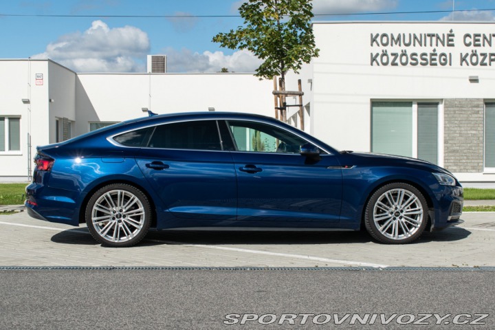 Audi A5 Sportback 1.4 TFSI S Lin 2018