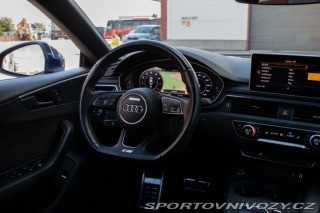 Audi A5 Sportback  1.4 TFSI S Lin 2018