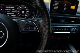 Audi A5 Sportback  1.4 TFSI S Lin 2018