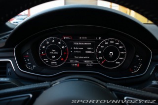 Audi A5 Sportback  1.4 TFSI S Lin 2018