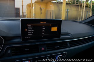 Audi A5 Sportback  1.4 TFSI S Lin 2018