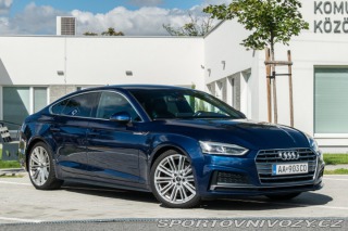 Audi A5 Sportback  1.4 TFSI S Lin 2018