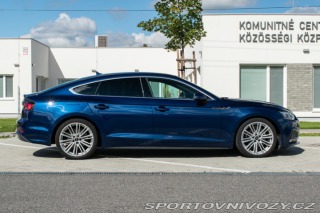 Audi A5 Sportback  1.4 TFSI S Lin 2018