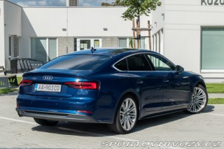 Audi A5 Sportback  1.4 TFSI S Lin 2018