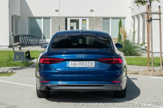 Audi A5 Sportback  1.4 TFSI S Lin 2018