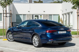 Audi A5 Sportback  1.4 TFSI S Lin 2018