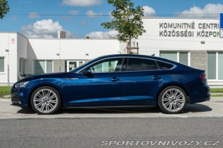 Audi A5 Sportback  1.4 TFSI S Lin 2018