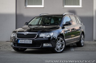 Škoda Superb Combi