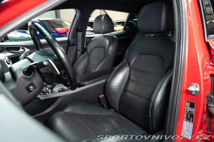 Kia Stinger 2.2 CRDI GT Line 4WD A/T 2019