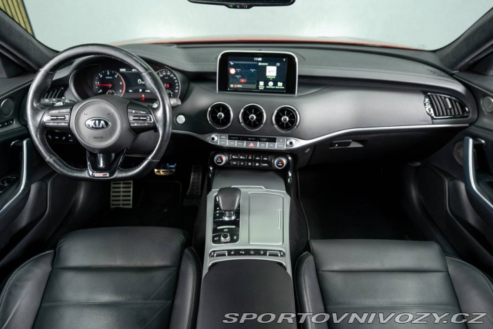 Kia Stinger 2.2 CRDI GT Line 4WD A/T 2019