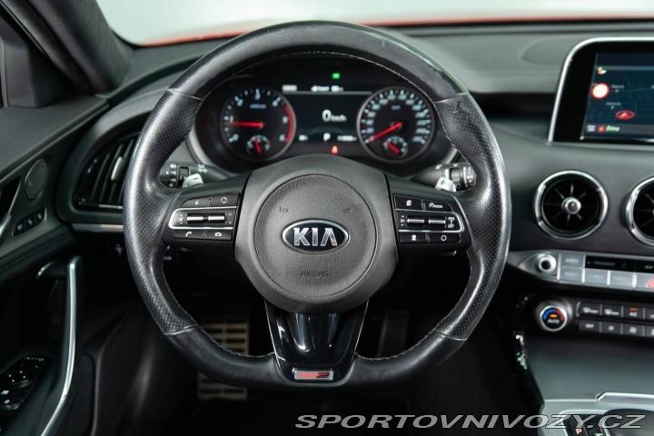 Kia Stinger 2.2 CRDI GT Line 4WD A/T 2019