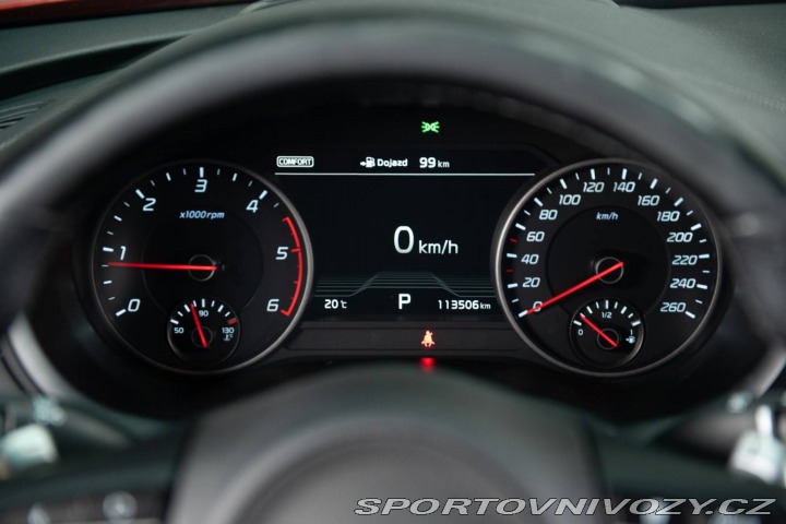 Kia Stinger 2.2 CRDI GT Line 4WD A/T 2019