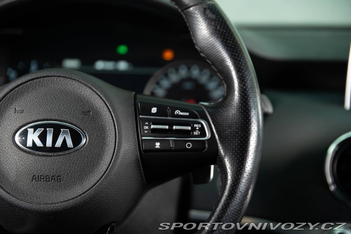 Kia Stinger 2.2 CRDI GT Line 4WD A/T 2019