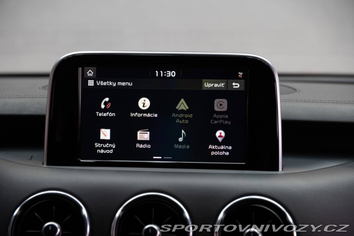Kia Stinger 2.2 CRDI GT Line 4WD A/T 2019
