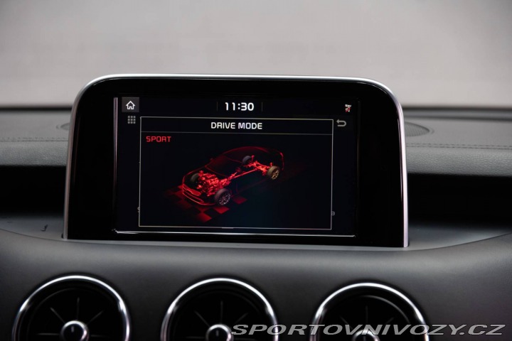Kia Stinger 2.2 CRDI GT Line 4WD A/T 2019