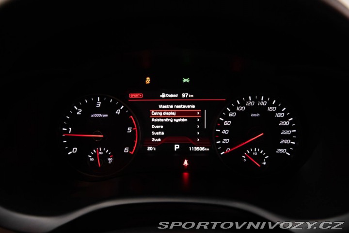 Kia Stinger 2.2 CRDI GT Line 4WD A/T 2019