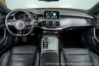 Kia Stinger 2.2 CRDI GT Line 4WD A/T 2019