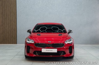 Kia Stinger 2.2 CRDI GT Line 4WD A/T 2019