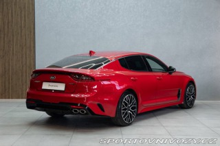 Kia Stinger 2.2 CRDI GT Line 4WD A/T 2019