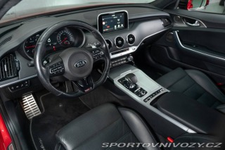 Kia Stinger 2.2 CRDI GT Line 4WD A/T 2019