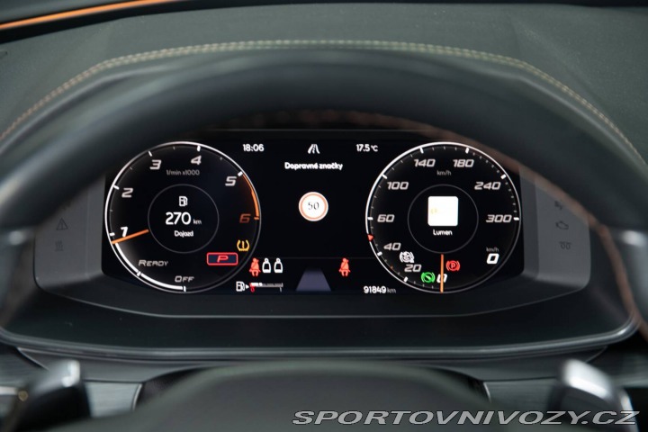 Cupra Formentor 2.0 TDI 150k 4Drive DSG 2022