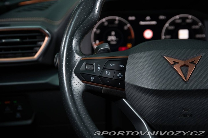 Cupra Formentor 2.0 TDI 150k 4Drive DSG 2022