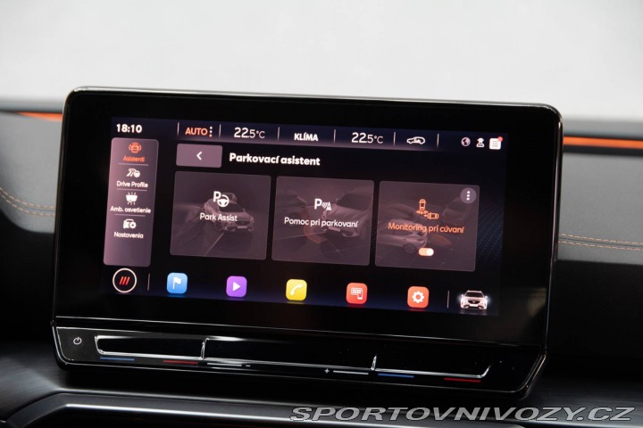 Cupra Formentor 2.0 TDI 150k 4Drive DSG 2022