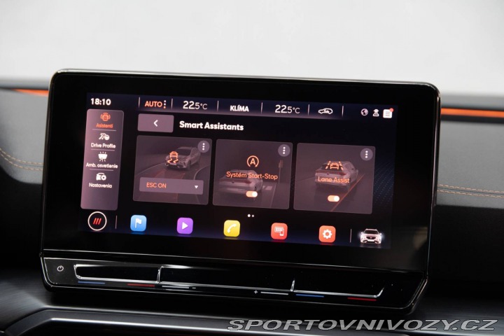 Cupra Formentor 2.0 TDI 150k 4Drive DSG 2022