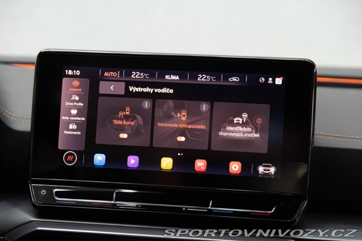 Cupra Formentor 2.0 TDI 150k 4Drive DSG 2022