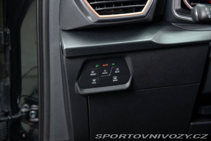 Cupra Formentor 2.0 TDI 150k 4Drive DSG 2022
