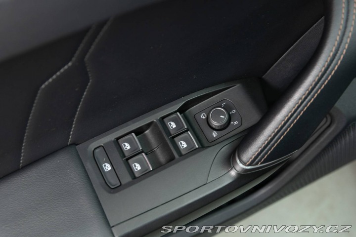 Cupra Formentor 2.0 TDI 150k 4Drive DSG 2022