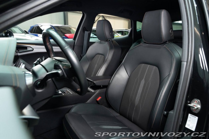 Cupra Formentor 2.0 TDI 150k 4Drive DSG 2022