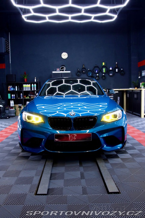 BMW M2 2017