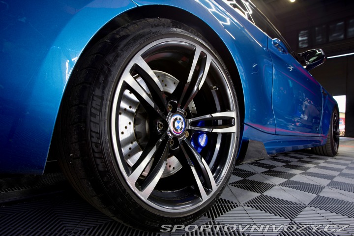 BMW M2 2017