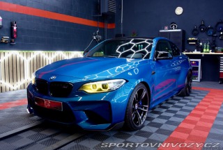 BMW M2  2017