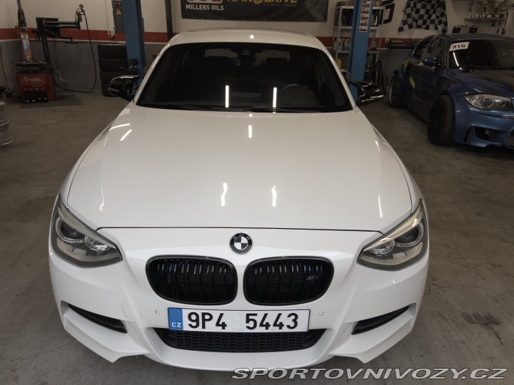 BMW 1 M135i 2013