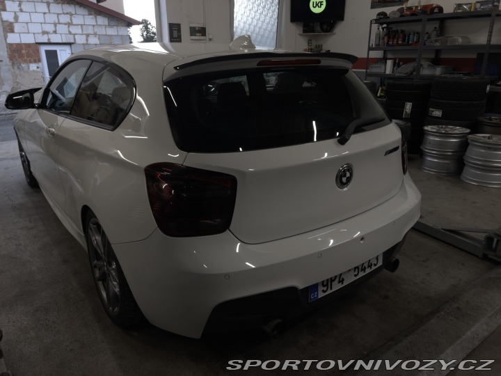 BMW 1 M135i 2013