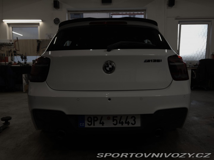 BMW 1 M135i 2013