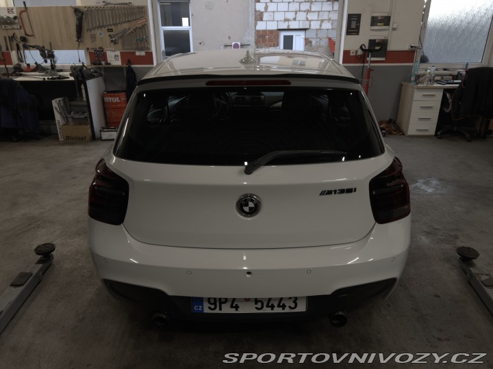 BMW 1 M135i 2013