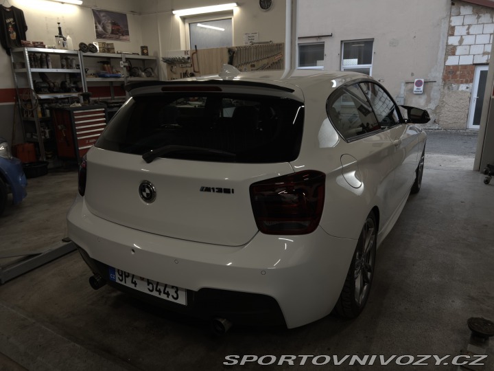 BMW 1 M135i 2013