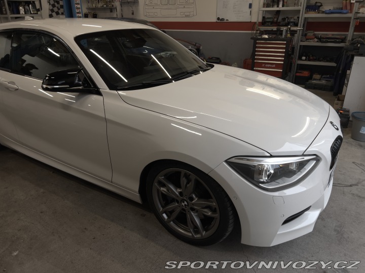BMW 1 M135i 2013