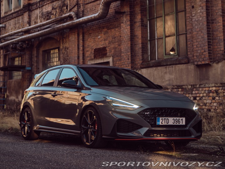 Hyundai i30 N Performance DCT 2021