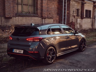 Hyundai i30 N Performance DCT 2021