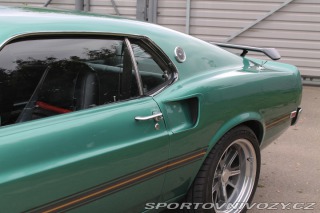 Ford Mustang Fastback Mach 1 1969
