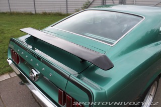 Ford Mustang Fastback Mach 1 1969
