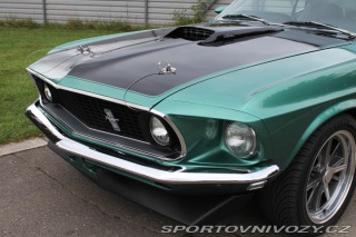 Ford Mustang Fastback Mach 1 1969