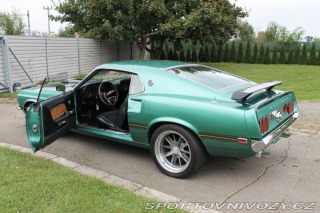 Ford Mustang Fastback Mach 1 1969