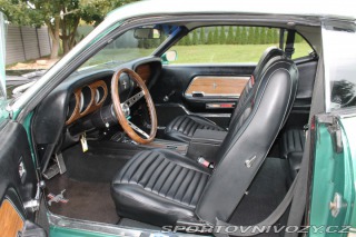 Ford Mustang Fastback Mach 1 1969