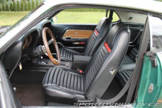 Ford Mustang Fastback Mach 1 1969